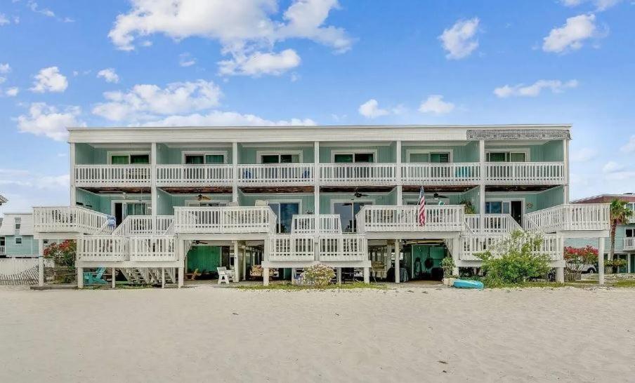 Boardwalk Unit E4 Villa Pensacola Beach Eksteriør bilde
