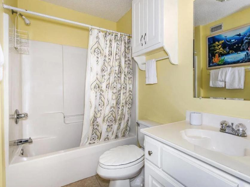 Boardwalk Unit E4 Villa Pensacola Beach Eksteriør bilde