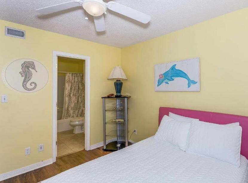 Boardwalk Unit E4 Villa Pensacola Beach Eksteriør bilde