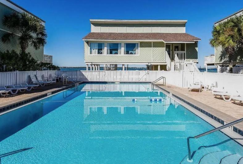 Boardwalk Unit E4 Villa Pensacola Beach Eksteriør bilde