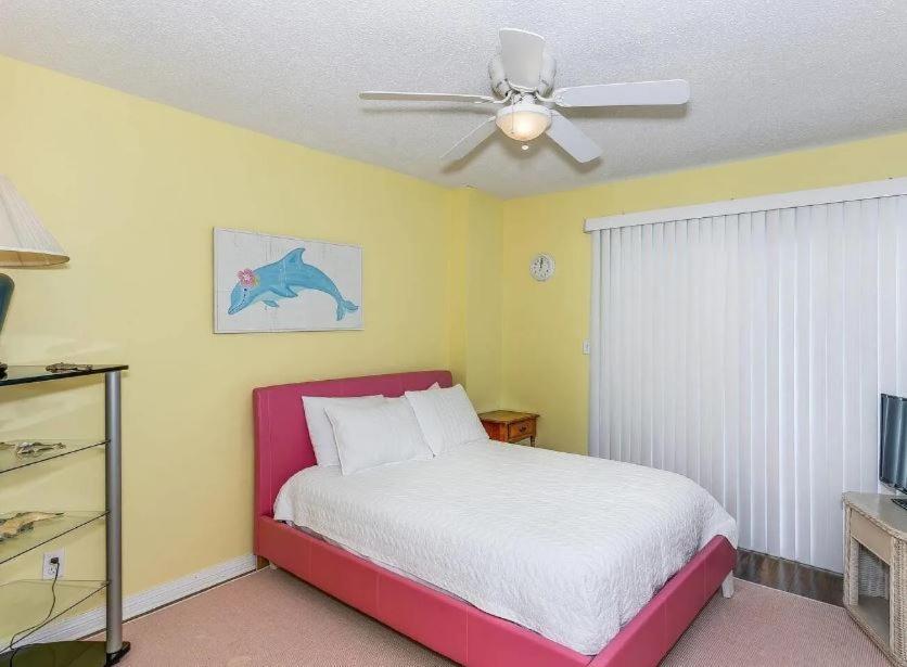 Boardwalk Unit E4 Villa Pensacola Beach Eksteriør bilde