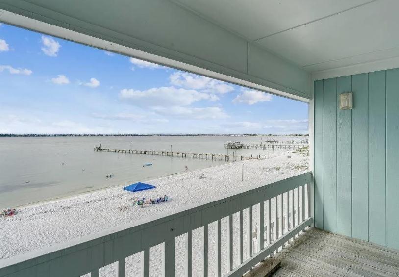 Boardwalk Unit E4 Villa Pensacola Beach Eksteriør bilde