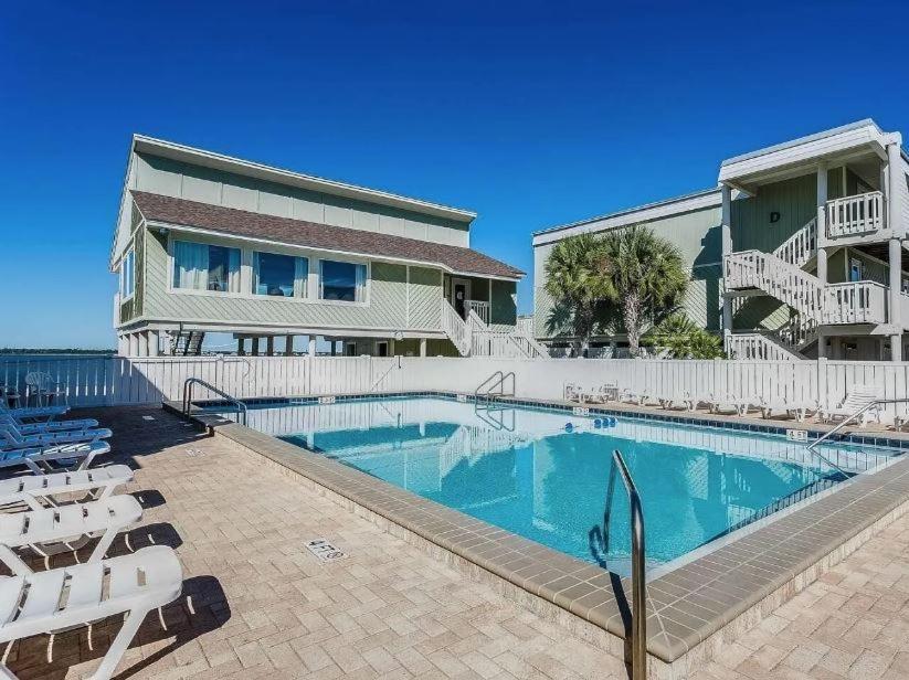 Boardwalk Unit E4 Villa Pensacola Beach Eksteriør bilde