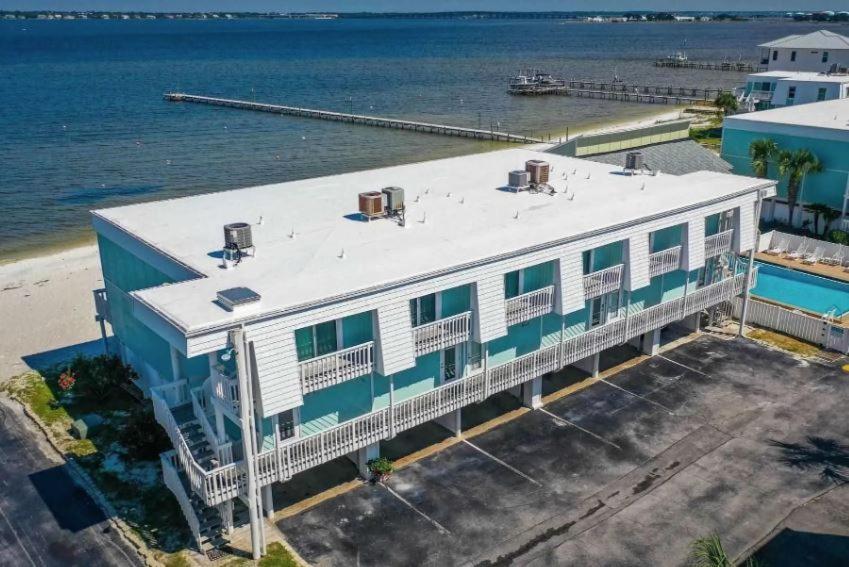 Boardwalk Unit E4 Villa Pensacola Beach Eksteriør bilde