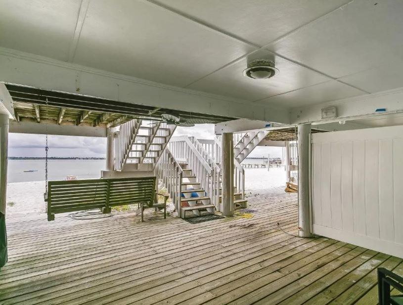 Boardwalk Unit E4 Villa Pensacola Beach Eksteriør bilde