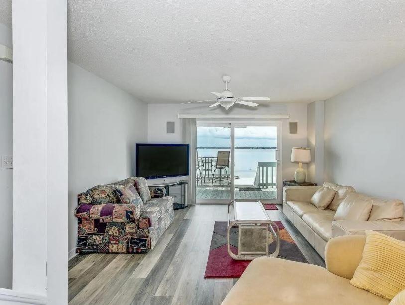 Boardwalk Unit E4 Villa Pensacola Beach Eksteriør bilde