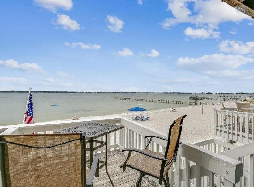 Boardwalk Unit E4 Villa Pensacola Beach Eksteriør bilde
