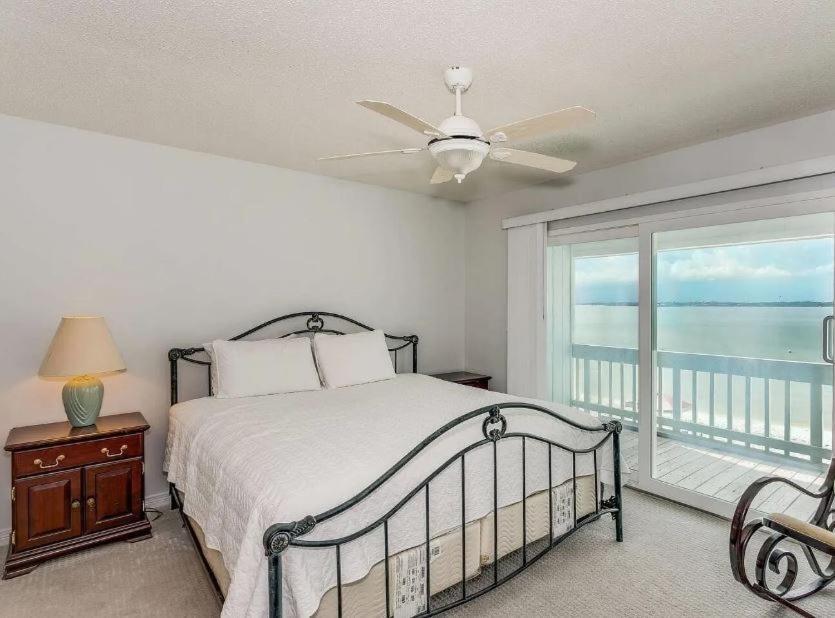 Boardwalk Unit E4 Villa Pensacola Beach Eksteriør bilde