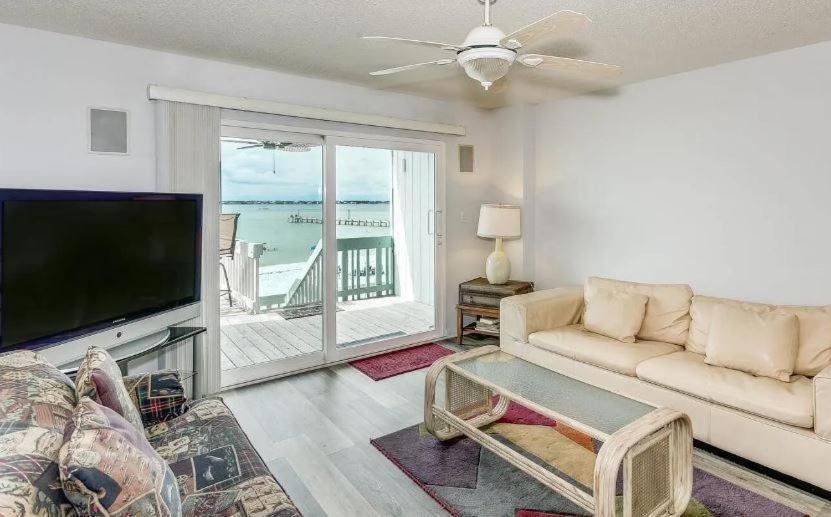 Boardwalk Unit E4 Villa Pensacola Beach Eksteriør bilde